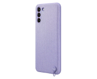 SAMSUNG Etui Kvadrat Cover do Samsung S21+ Violet - 617443 - zdjęcie 3